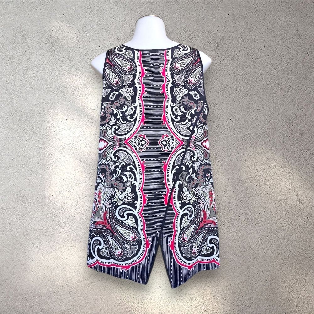 etcetera Printed Top - Picture 2 of 3